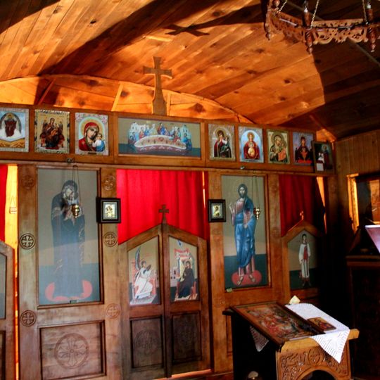 Μοναστήρι του Ευαγγελισμού της Θεοτόκου