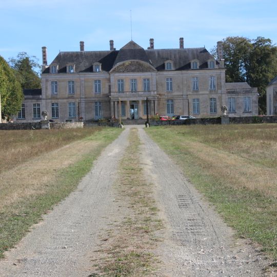 Château de Courtilloles
