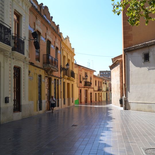 Conjunto Histórico de Campanar