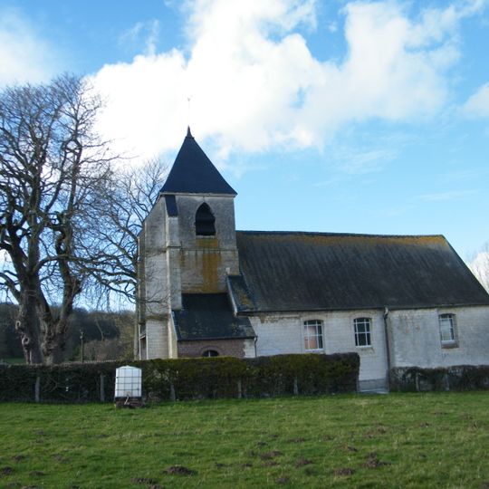 Église de Boufflers