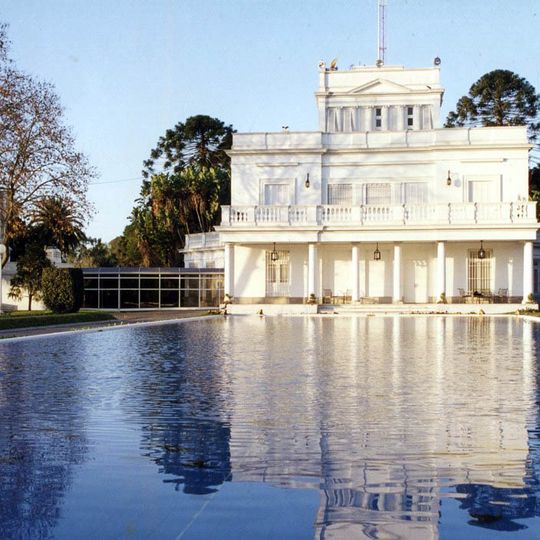 Quinta presidencial de Olivos