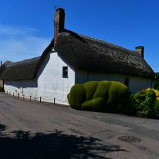 Higher Griggs  Outhouses At Higher Griggs