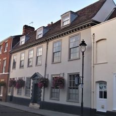 88 And 88A, Guildhall Street