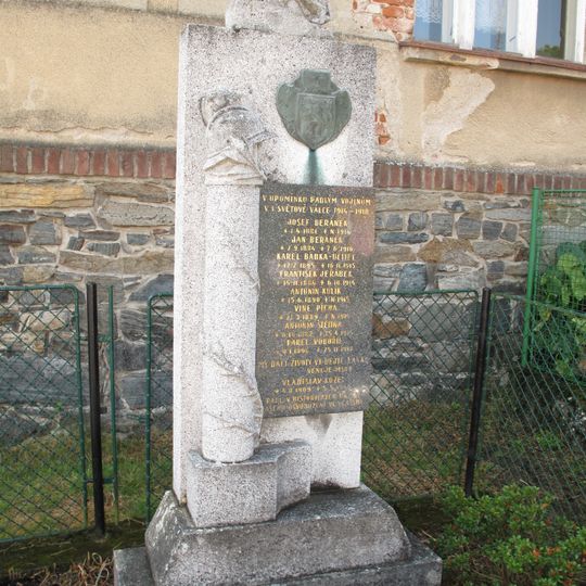World War I memorial