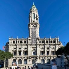 Porto city hall