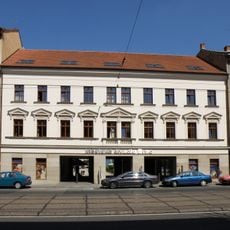 Théâtre municipal de Brno