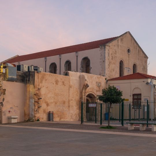 Saint Francis church
