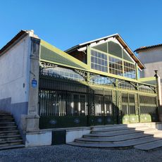 Edifício do Mercado Coberto de Torres Novas