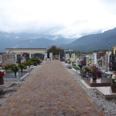 Cemetery of Caneve