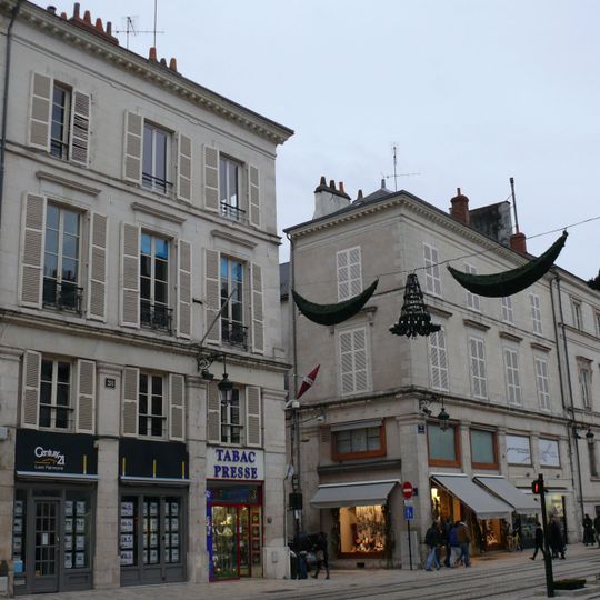 Immeuble, 26 rue Jeanne-d'Arc