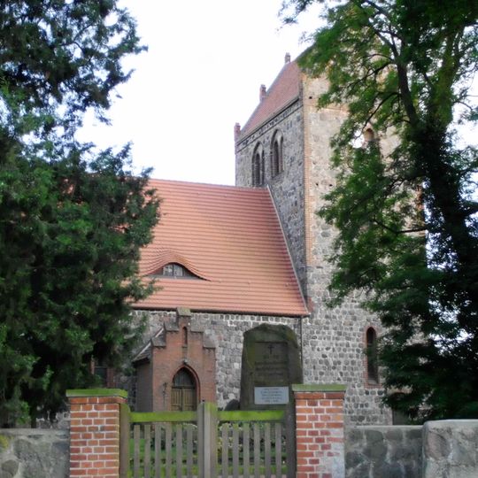 Dorfkirche Gottberg