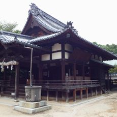 Katsuoka hachiman-jinja