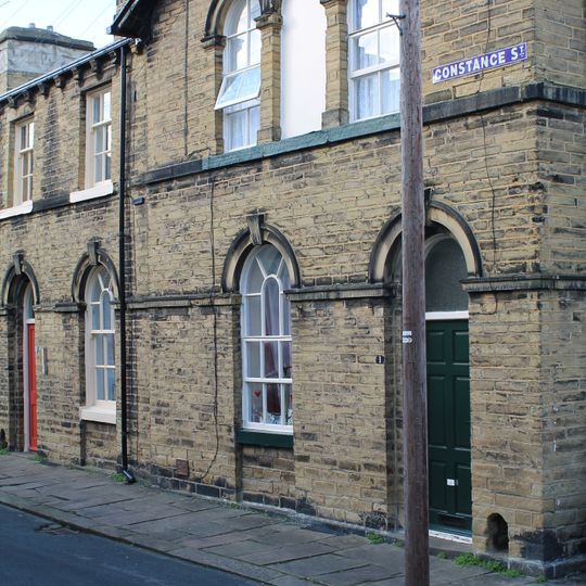 1-9, Constance Street