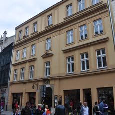 32 Grodzka Street in Kraków