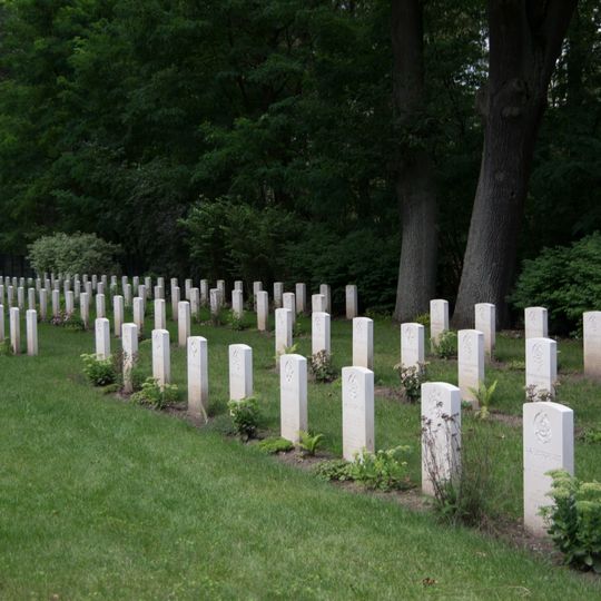 Begraafplaats van Zehrensdorf