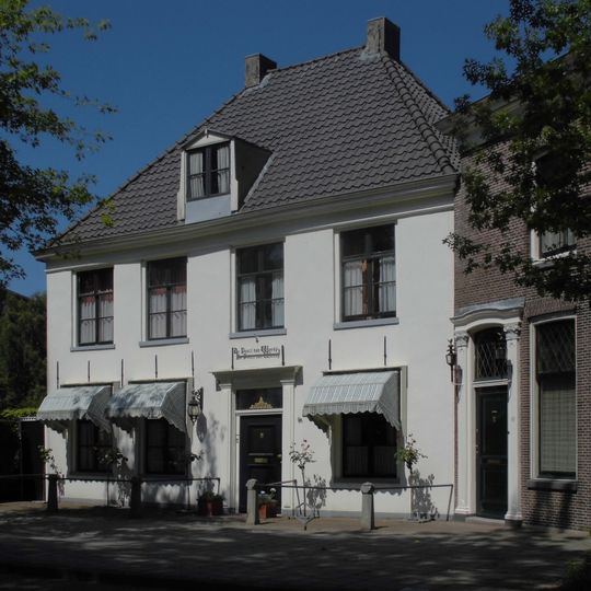 Buitenveer 60, Weesp