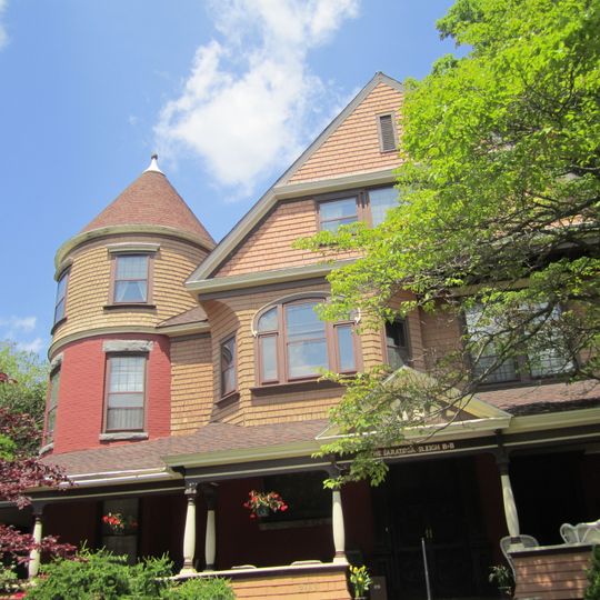 Union Avenue Historic District