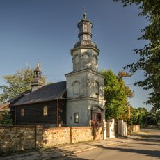 Saint Leonard church in Bugaj Dmeniński