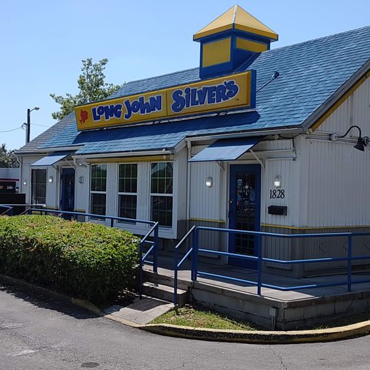 Long John Silver's