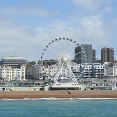 Grande roue de Brighton