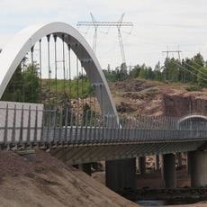 Ahvenkoski Bridges