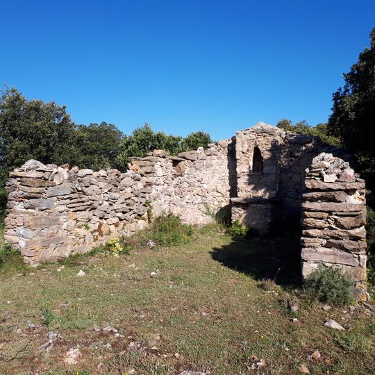 Oratoire Sainte-Hélène de Caixas