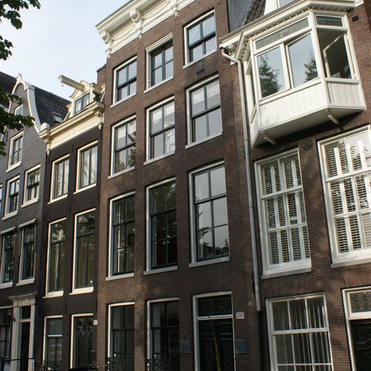 Prinsengracht 795, Amsterdam