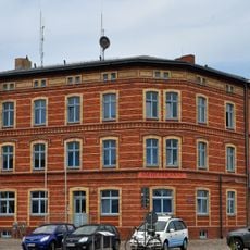 Am Querkanal 6 (Stralsund)