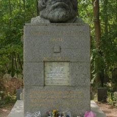 Tomb of Karl Marx