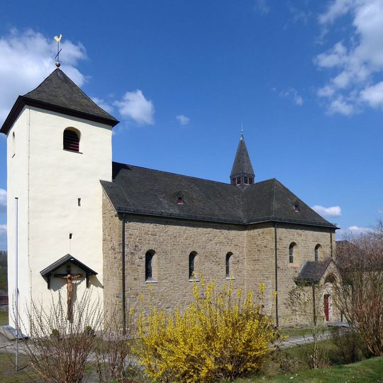 Saint John the Baptist Church