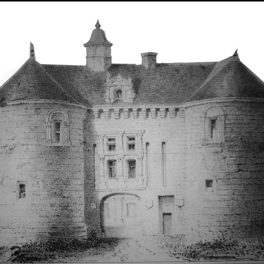 Château de Chamoy