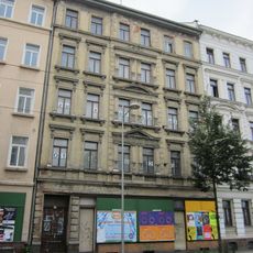 Mietshaus Hermann-Liebmann-Straße 95