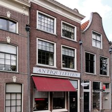 Lage Gouwe 48, Gouda