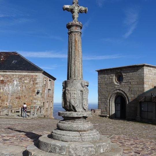 Rollo del Convento de Nuestra Señora de la Peña de Francia