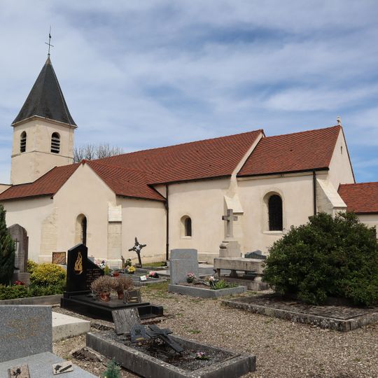 Église de la Nativité de Crécey-sur-Tille