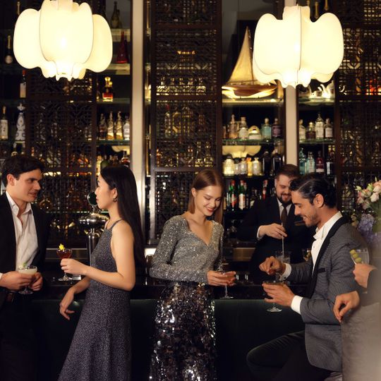 The St. Regis Bangkok