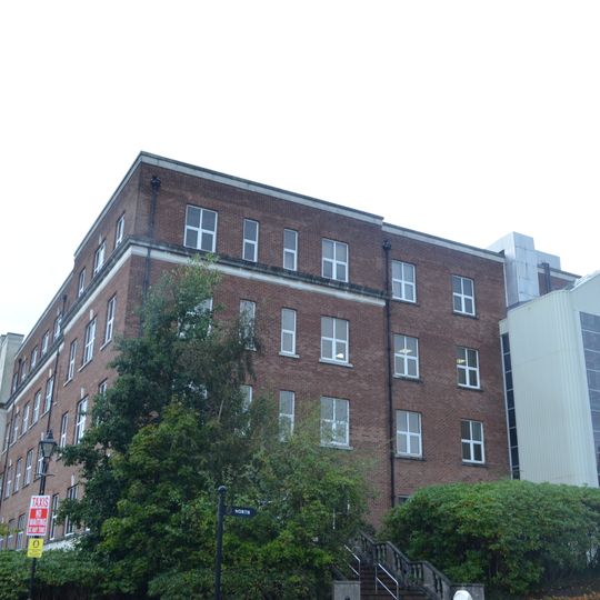 Danesfort 120 Malone Road Belfast