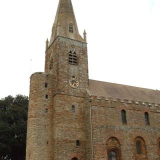 All Saints' Church, Brixworth