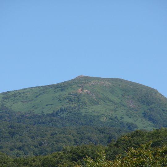Mount Nyuto