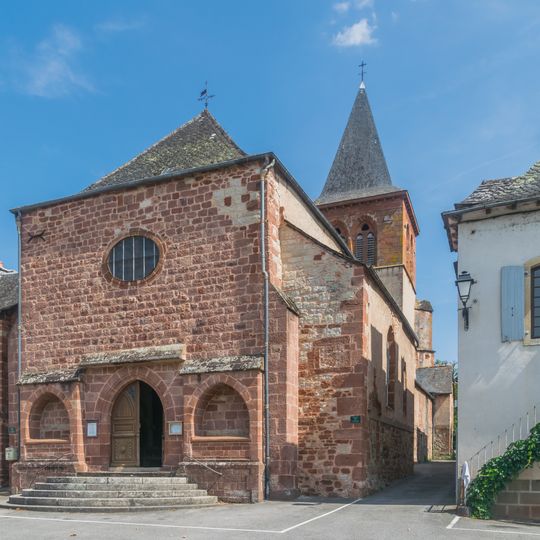 Église Saint-Pierre-ès-Liens de Valady