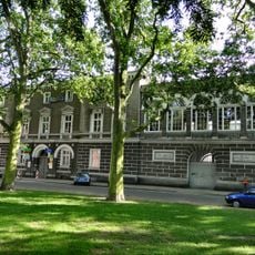 Budynek komendantury twierdzy