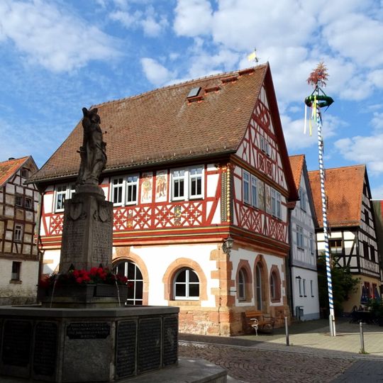 Wenigumstadt
