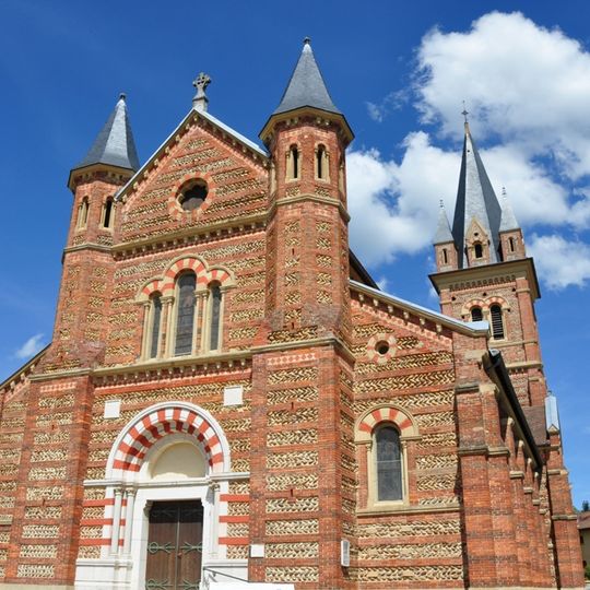 Église Saint-Jean-Baptiste de Roybon