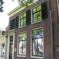 Schepenmakersdijk 10, Edam