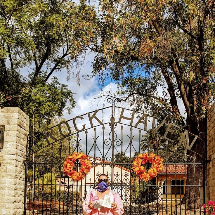 Rockhaven Sanitarium Historic District