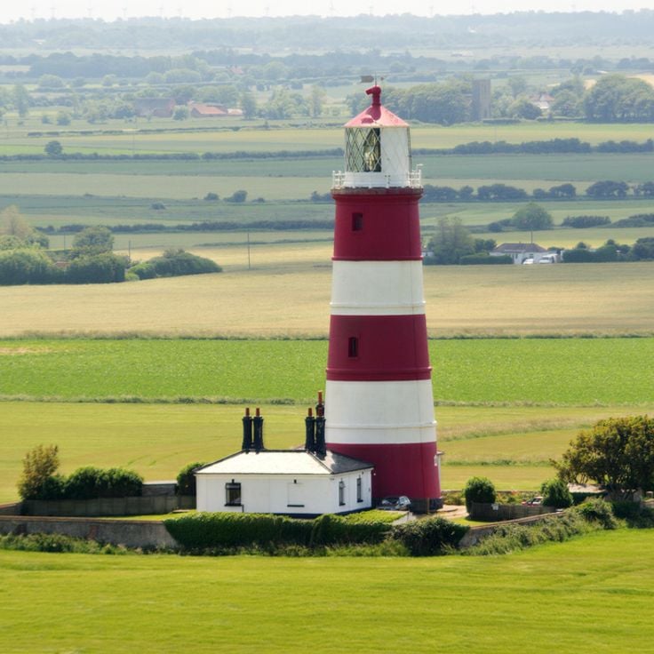 Happisburgh fyr