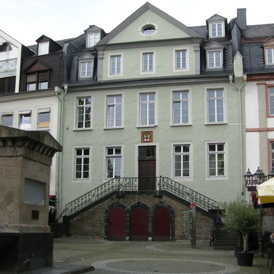 Ehemalige Stadtkommandantur Koblenz