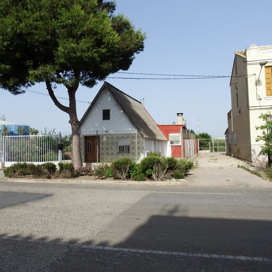 Barraca en Carrera del Riu 150