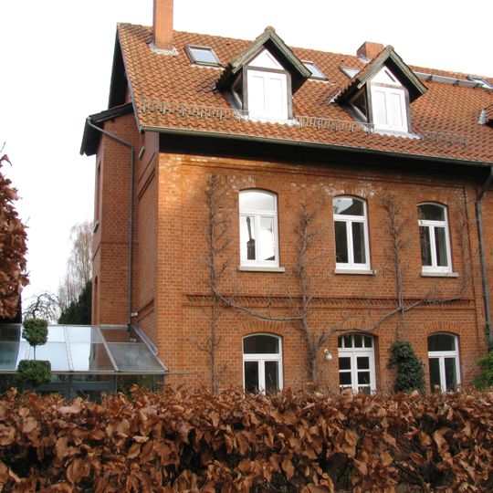 Weserstraße 12, Hannover