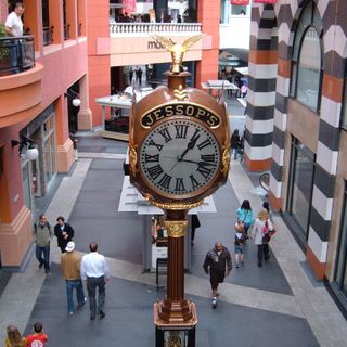 Jessop's Clock